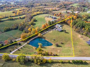 4811 Lake Jericho Rd, Smithfield, KY 40068