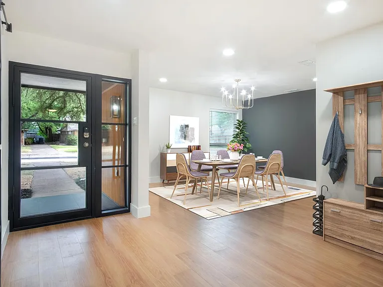 Optionally furnished common areas! Common areas can come beautifully furnished by our in-house design team for an additional fee.