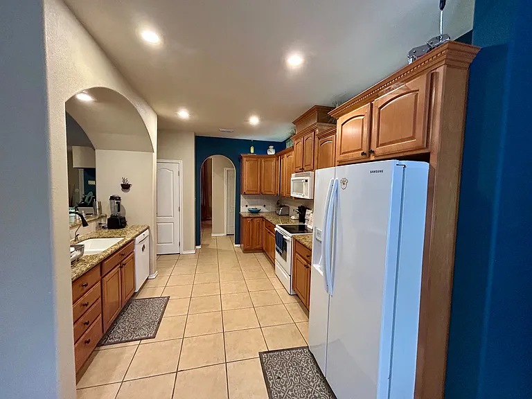 Quick meals direct nook access