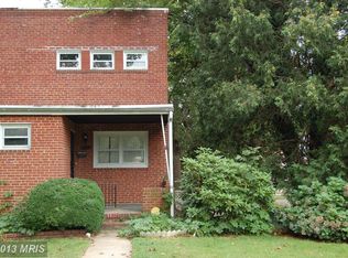 3015 Glen Ave, Baltimore, MD 21215