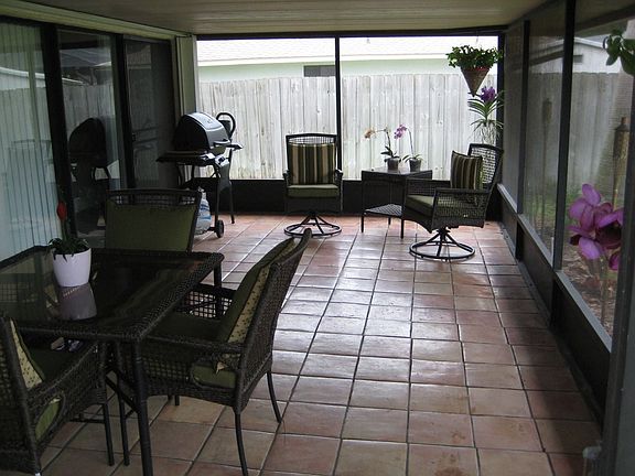 Back Porch