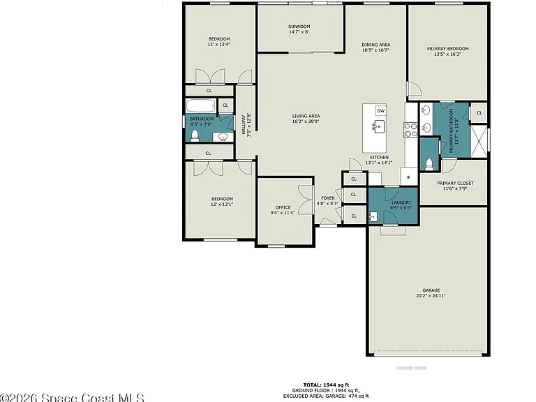 414 Caribbean St SE — Photo 2