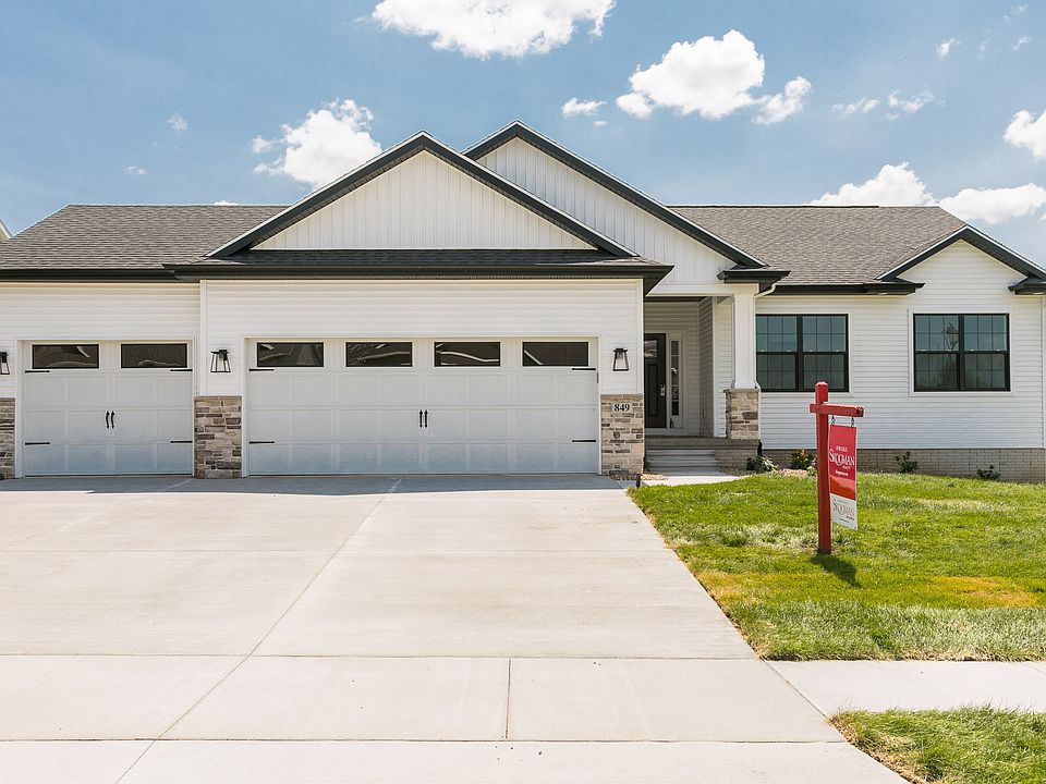 Bowman Hills by Skogman Homes in Marion IA Zillow