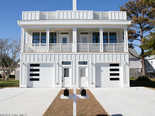 1418 Mackerel Lane #2, Carolina Beach, NC 28428