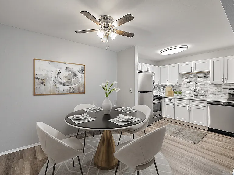 Arbor Haus Apartments - Ann Arbor, MI — Photo 18