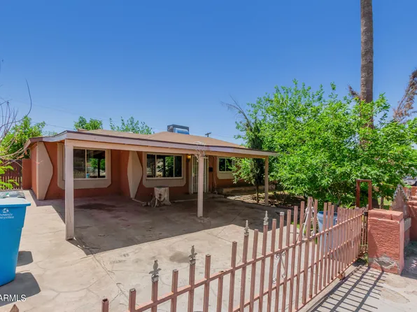 4625 W WHITTON Avenue, Phoenix, AZ 85031