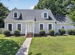 4756 River Shore Rd, Portsmouth, VA 23703
