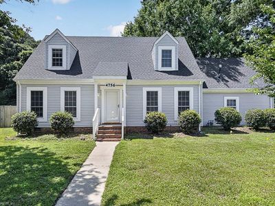 4756 River Shore Rd, Portsmouth, VA, 23703
