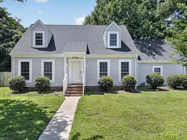 4756 River Shore Rd, Portsmouth, VA 23703