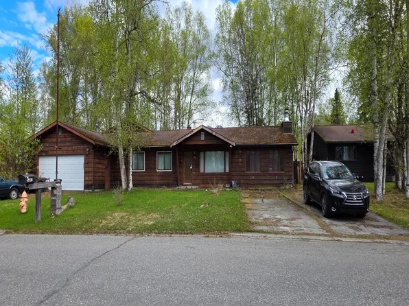 3401 Upland Dr, Anchorage, AK 99504