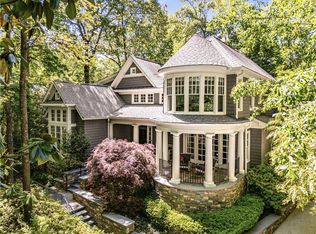 886 Lullwater Rd NE, Atlanta, GA 30307