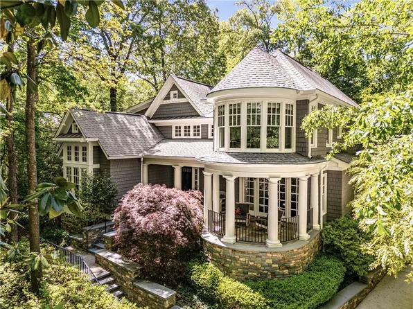 886 Lullwater Rd NE, Atlanta, GA 30307
