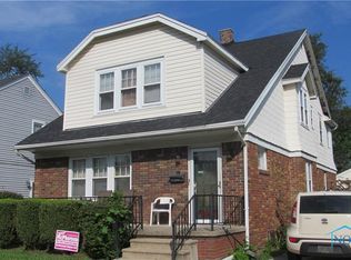 1836 Strathmoor Ave, Toledo, OH 43614