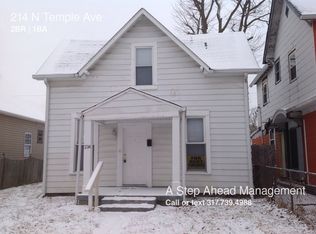 214 N Temple Ave, Indianapolis, IN