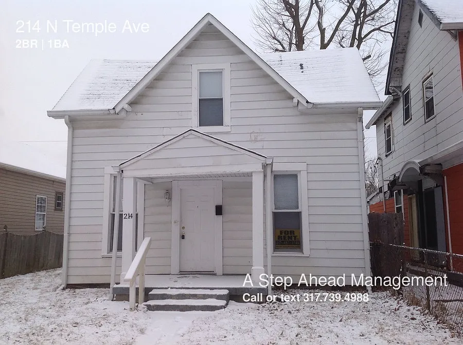214 N Temple Ave photo 1