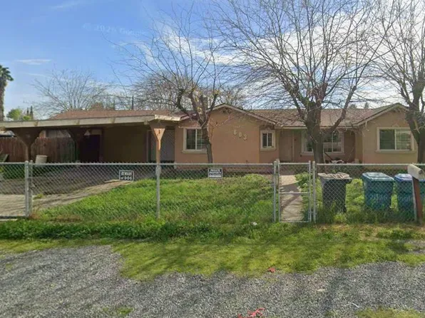603 W Wade Ave, Tulare, CA 93274