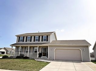 3723 95th Pl, Sturtevant, WI 53177