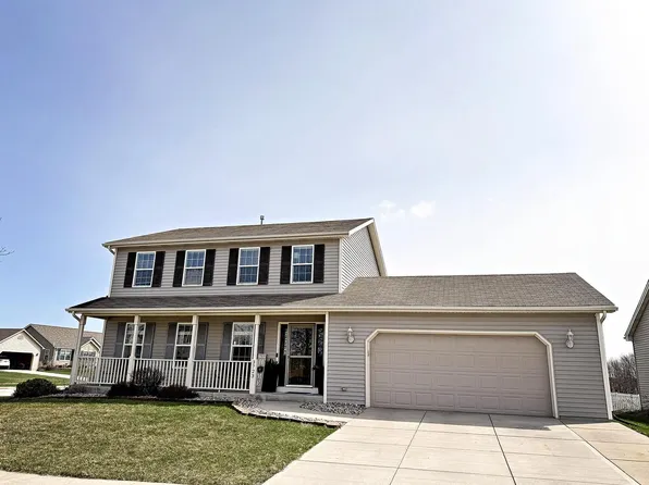 3723 95th PLACE, Sturtevant, WI 53177