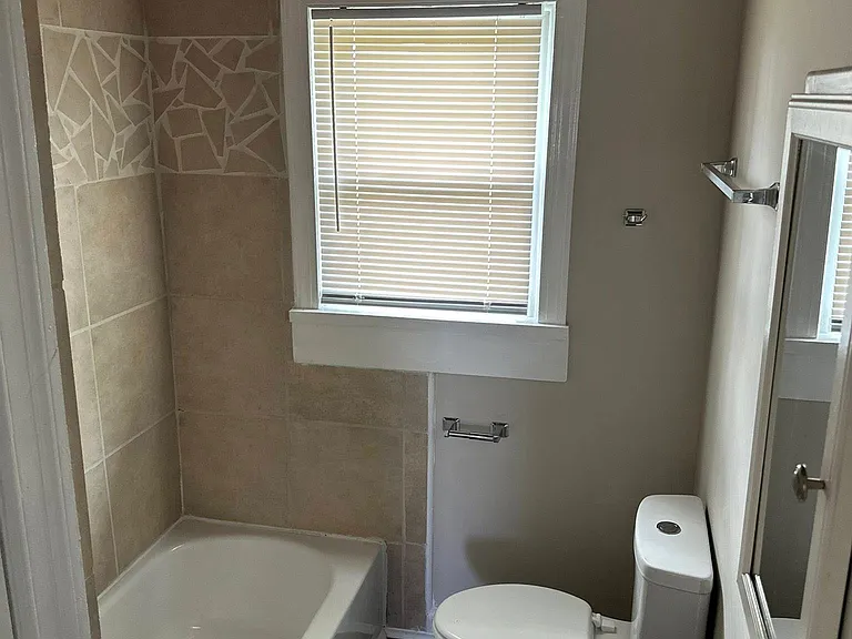 Bathroom 1 / Hall Bath Off Living Room