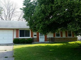 1708 Marinette Dr, Springfield, OH 45503