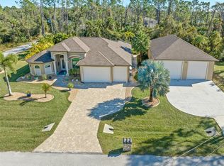 1602 La Suiza St, North port, FL 34288