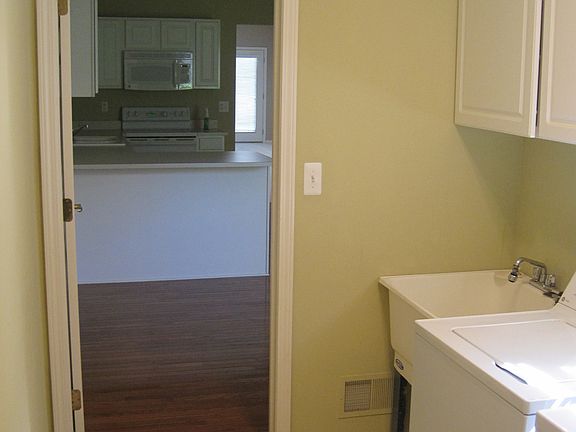Laundry Room/Mud Room