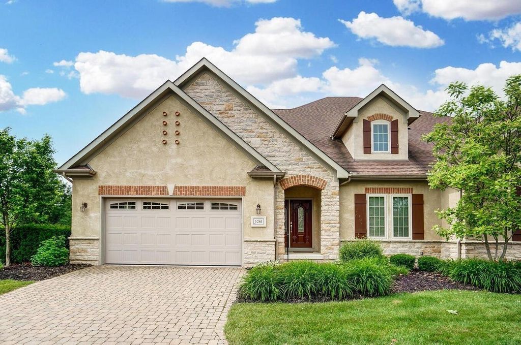 Real estate listing image
