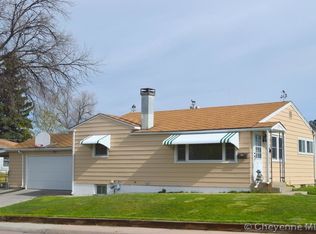 1502 Crook Ave, Cheyenne, WY 82001