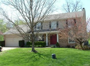 1021 Arborgate Ct, Fenton, MO 63026