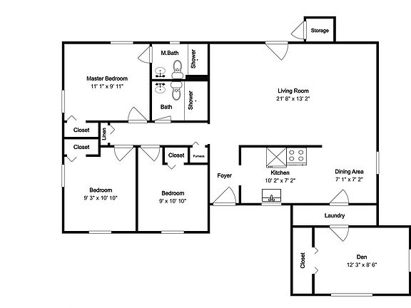2nd image of 9558 Norfolk Blvd