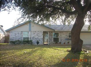 2632 Bluebird Ln, Mesquite, TX 75149