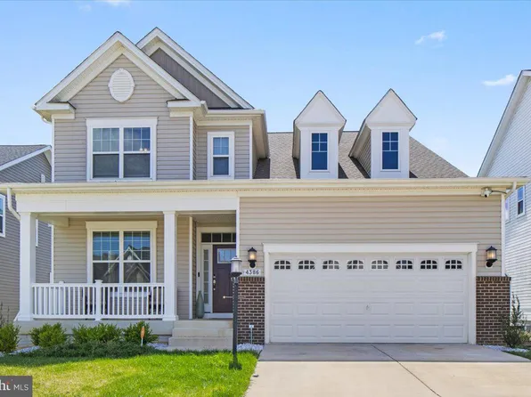 4386 Shakespeare Cir, White Plains, MD 20695