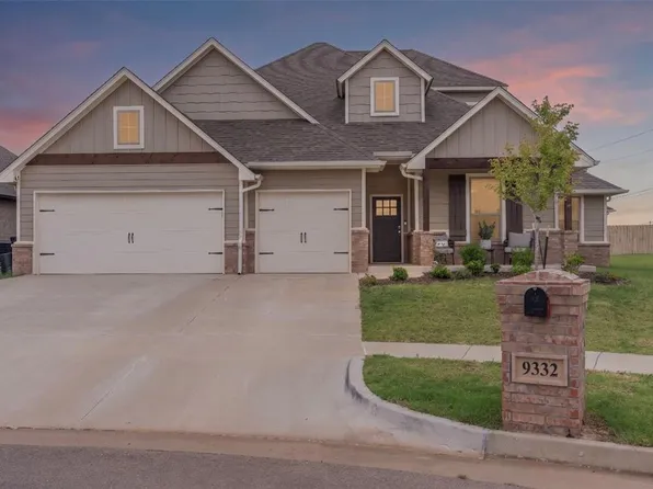9332 NW 117th St, Yukon, OK 73099