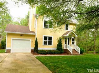 205 Hanford Rd, Chapel Hill, NC 27516