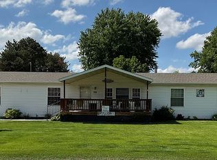 316 N Locust St, Brady, NE 69123