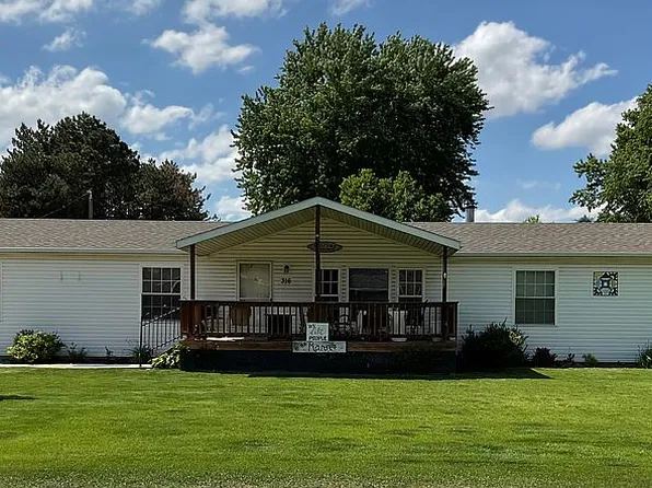 316 N Locust St, Brady, NE 69123