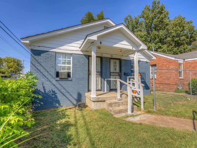 1210 N Evergreen St, Memphis, TN, 38108