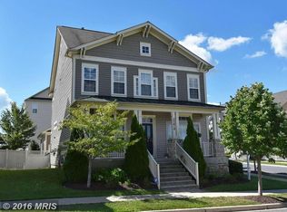 23814 Grapevine Ridge Ter, Clarksburg, MD 20871