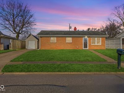 913 Delman Dr, Shelbyville, IN, 46176