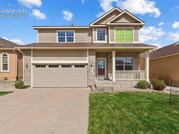 14143 Albatross Dr, Colorado Springs, CO 80921