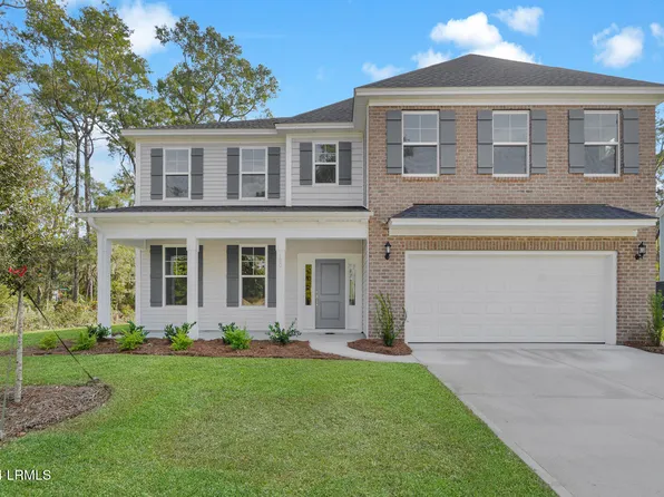 180 Thistle Ln, Beaufort, SC 29906