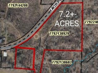 0 Faith Rock Rd, Franklinville, NC 27248