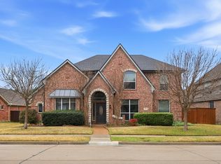 913 Cross Plains Dr, Allen, TX 75013