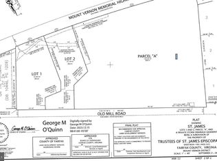 5618 Old Mill Rd, Alexandria, VA 22309