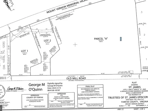 5618 Old Mill Rd, Alexandria, VA 22309