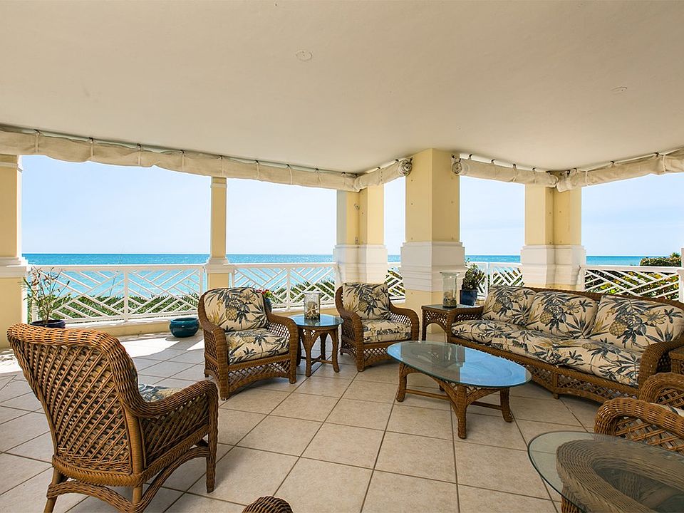 Covered Terrace