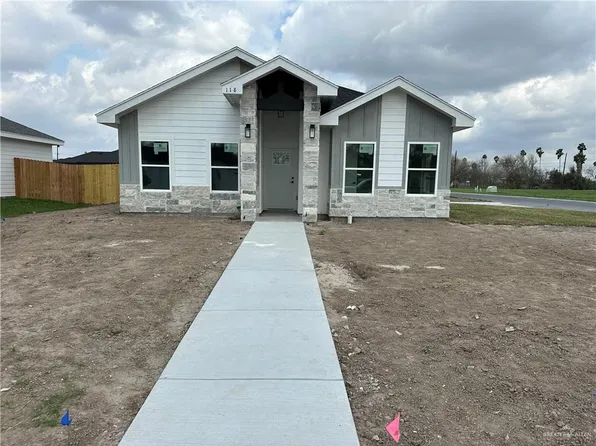 118 S Drift St, La Feria, TX 78559