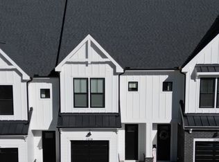 Harrington Interior Unit Plan, Parc at Bradley Farm, Apex, NC 27523