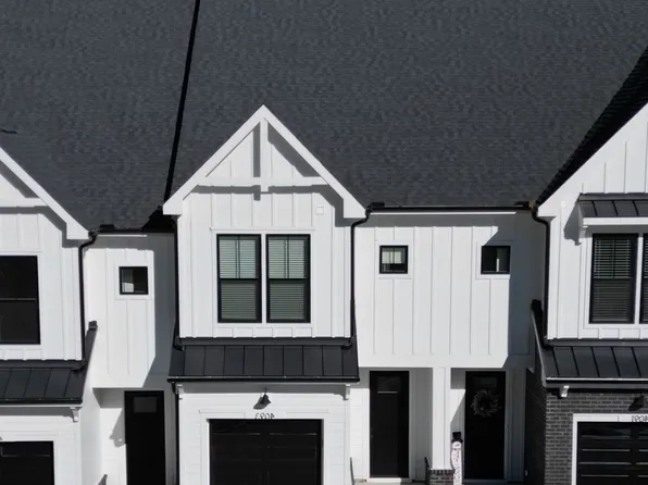 Harrington Interior Unit Plan, Parc at Bradley Farm