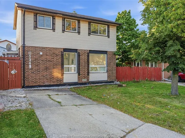 1341 Arncliffe Pl, Windsor, ON N8S 4K1